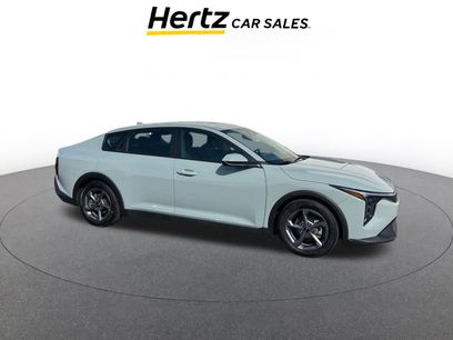 Used 2025 Kia K4 LXS