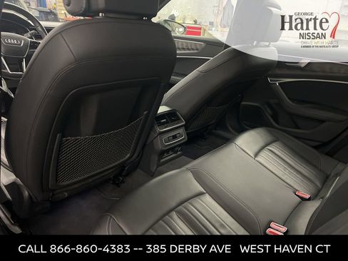 Used 2024 Audi A6 Premium Plus image 33