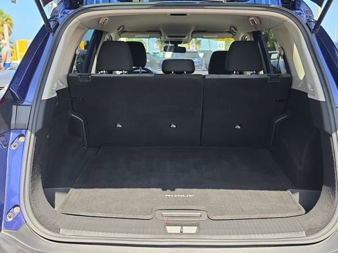 Used 2021 Nissan Rogue S FWD image 6
