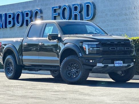 New 2024 Ford F150 Raptor image 2