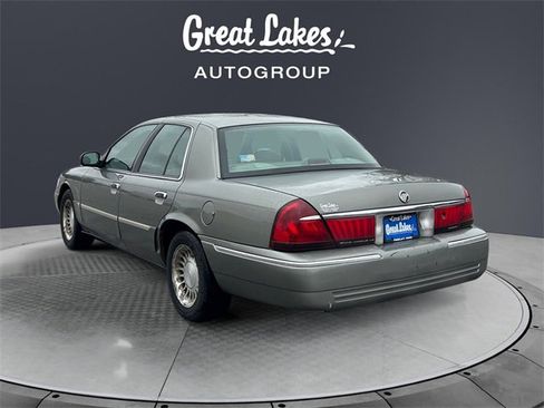 Used 2000 Mercury Grand Marquis LS image 3