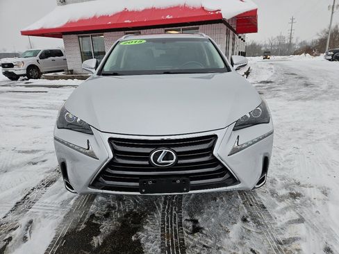Used 2015 Lexus NX 200t AWD image 7