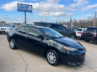 Used 2019 Toyota Corolla L