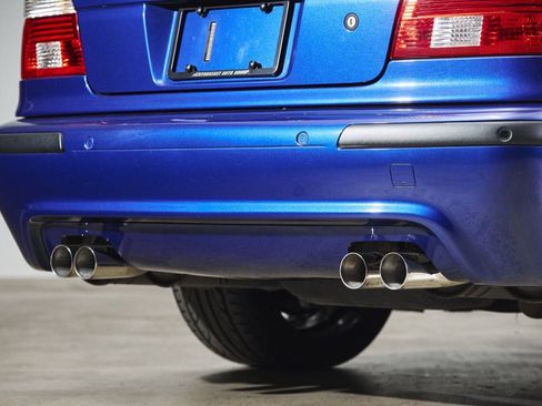 Used 2001 BMW M5 RWD image 46