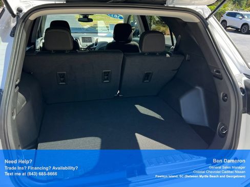 Used 2023 Chevrolet Equinox LS w/ LS Convenience Package FWD image 19