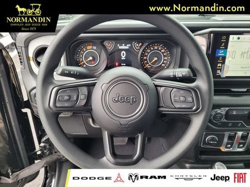 New 2026 Jeep Wrangler Sport AWD/4WD image 7