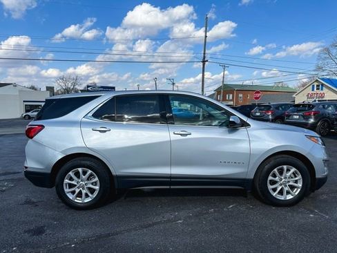 Used 2020 Chevrolet Equinox LT image 9