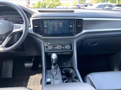 Used 2022 Volkswagen Atlas SE AWD/4WD image 15