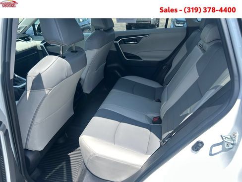 Certified 2023 Toyota RAV4 XLE Premium AWD/4WD image 25