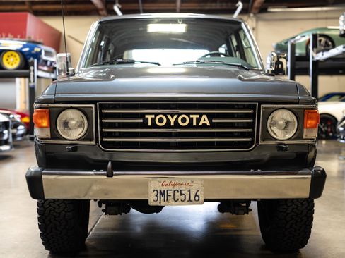 Used 1989 Toyota Land Cruiser image 18