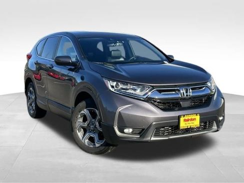 Used 2018 Honda CR-V EX-L image 1