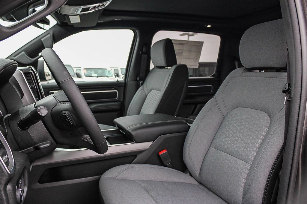 New 2026 RAM 1500 Lone Star RWD image 18