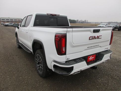 New 2026 GMC Sierra 1500 AT4 w/ AT4 Premium Package image 9