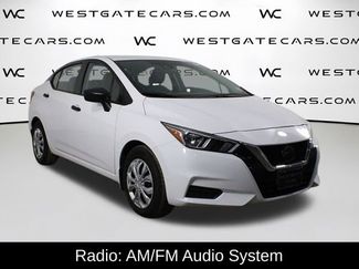 Used 2021 Nissan Versa S video 2