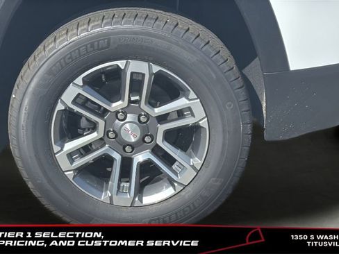 New 2026 GMC Terrain Elevation FWD image 18