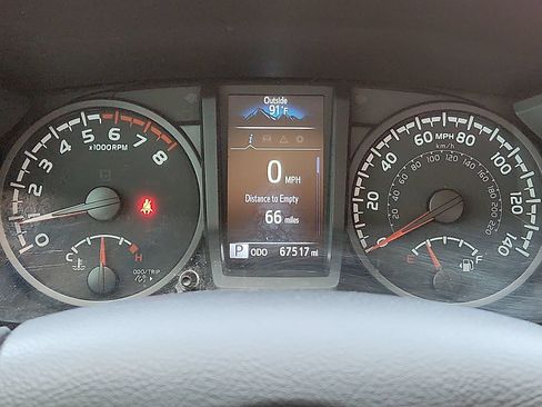 Used 2022 Toyota Tacoma SR RWD image 24