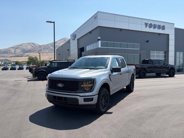 New 2026 Ford F150 STX AWD/4WD image 1