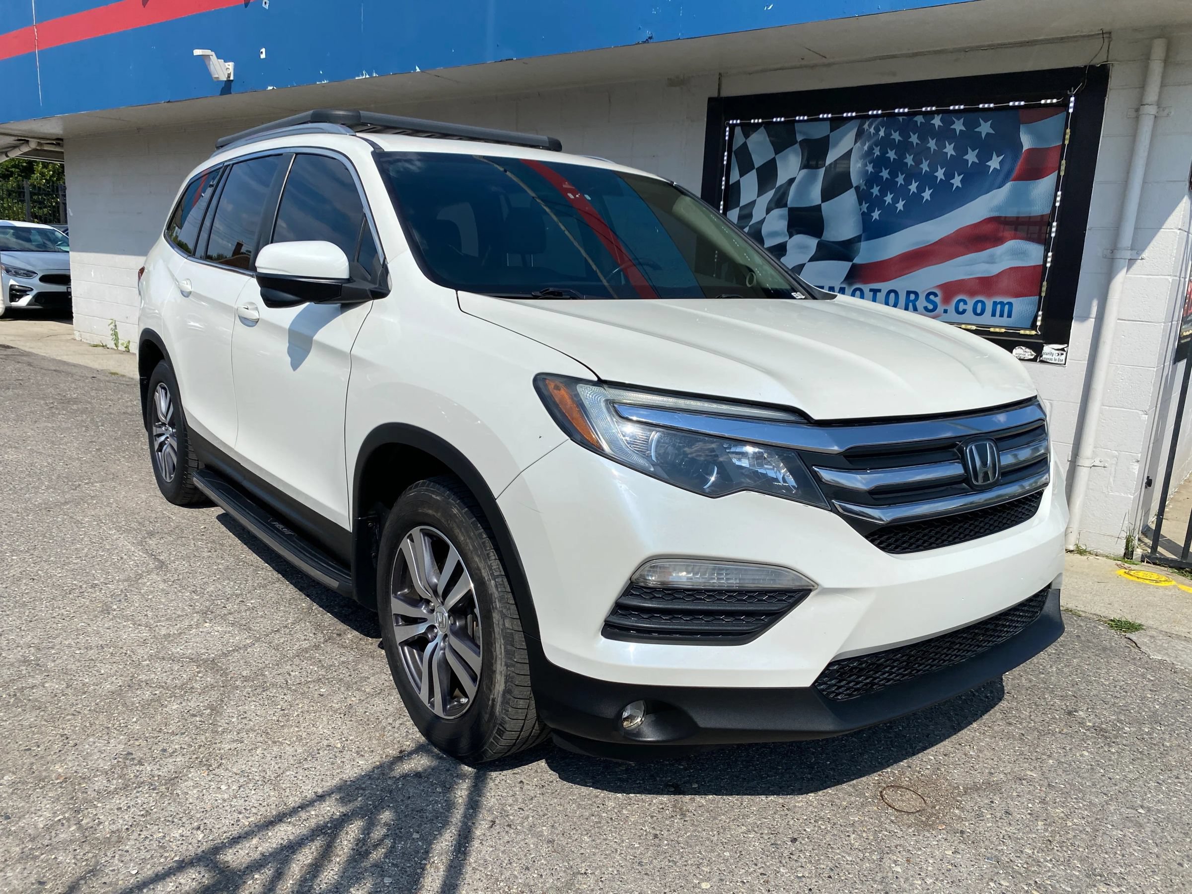 Used 2016 Honda Pilot EX-L image 1