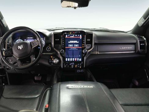 Used 2021 RAM 1500 Limited w/ Night Edition image 12