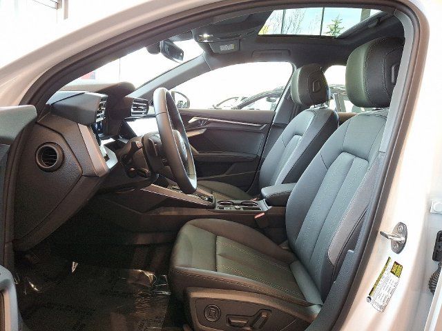 Used 2025 Audi A3 2.0T Premium w/ Black Optic Package AWD/4WD image 11