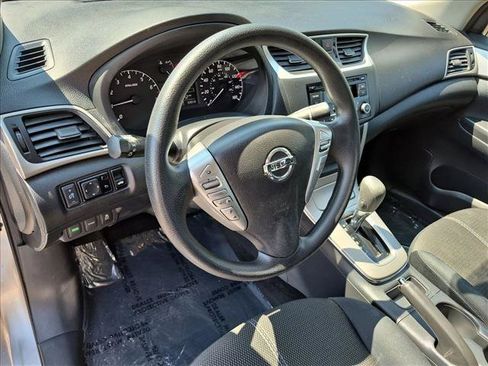 Used 2015 Nissan Sentra S FWD image 10