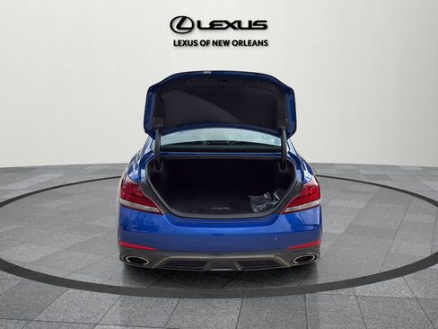 Used 2019 Genesis G70 3.3T Advanced w/ Sport Package image 14