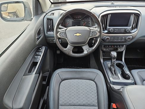 Certified 2022 Chevrolet Colorado Z71 image 11