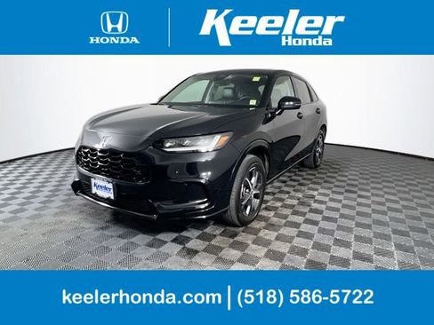 Used 2024 Honda HR-V EX-L image 1