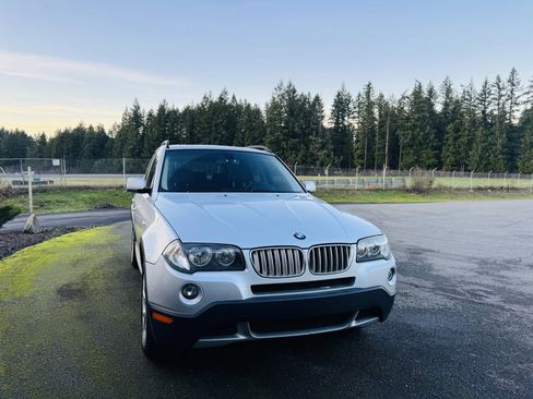 Used 2009 BMW X3 xDrive30i AWD/4WD image 7