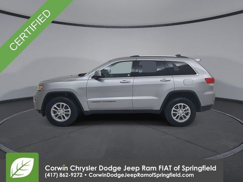 Certified 2018 Jeep Grand Cherokee Laredo image 9