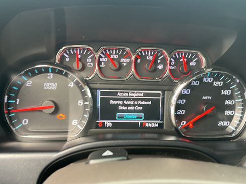 Used 2014 Chevrolet Silverado 1500 LTZ Z71 AWD/4WD image 12