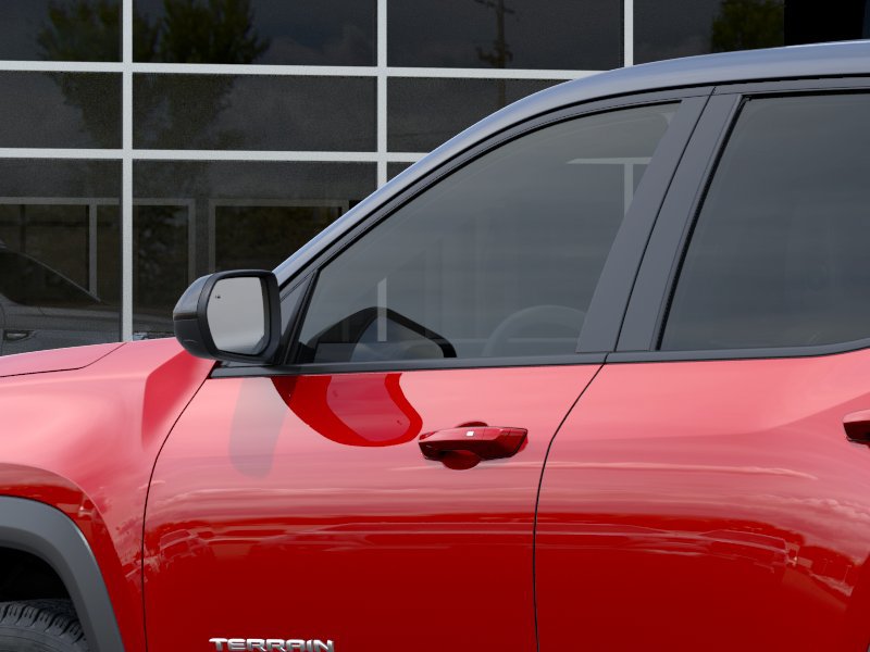 New 2026 GMC Terrain Elevation FWD image 12