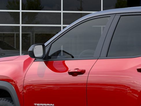 New 2026 GMC Terrain Elevation FWD image 12