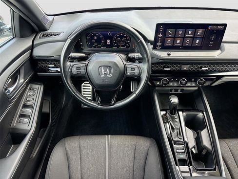 Certified 2024 Honda Accord Sport image 25