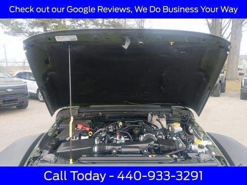 Used 2023 Jeep Wrangler Unlimited Rubicon w/ LED Lighting Group image 24