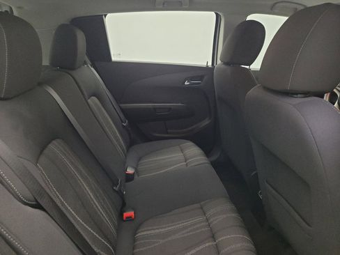 Used 2016 Chevrolet Sonic LT FWD image 19