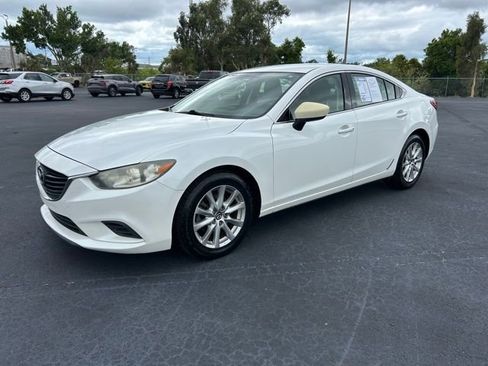 Used 2017 MAZDA MAZDA6 Sport image 3