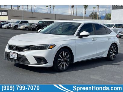 Certified 2024 Honda Civic EX-L