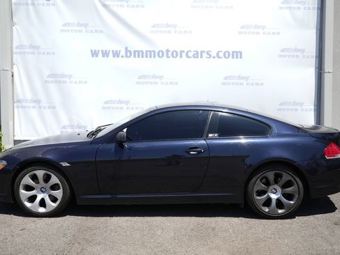 Used 2007 BMW 650i Coupe RWD image 8