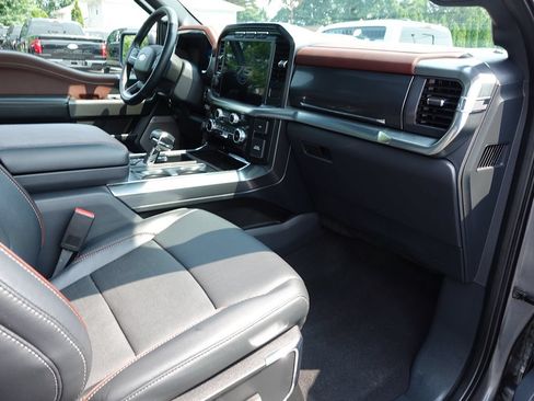 Used 2023 Ford F150 Lariat w/ Equipment Group 502A High AWD/4WD image 39