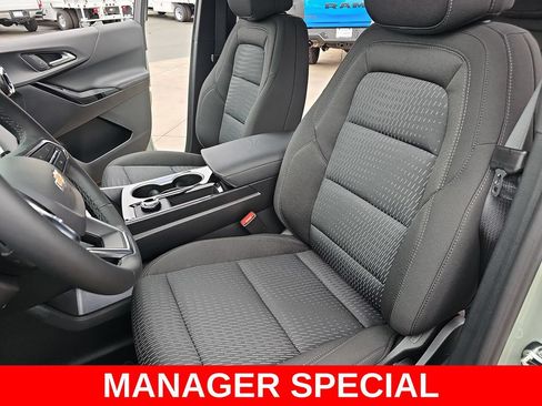 New 2026 Chevrolet Equinox LT w/ Safety and Technology Package FWD image 14