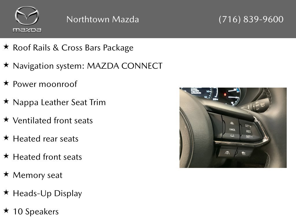 Certified 2025 MAZDA CX-5 Signature AWD/4WD image 10