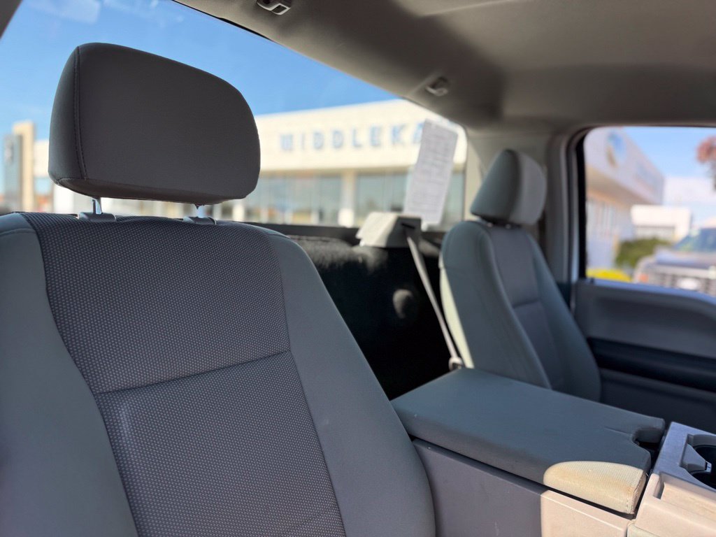 Used 2018 Ford F250 XL w/ Power Equipment Group AWD/4WD image 7