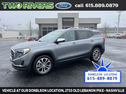 Used 2020 GMC Terrain SLT w/ Preferred Package