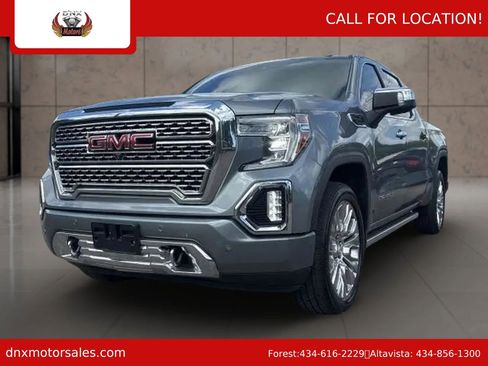 Used 2020 GMC Sierra 1500 Denali w/ Denali Ultimate Package image 1
