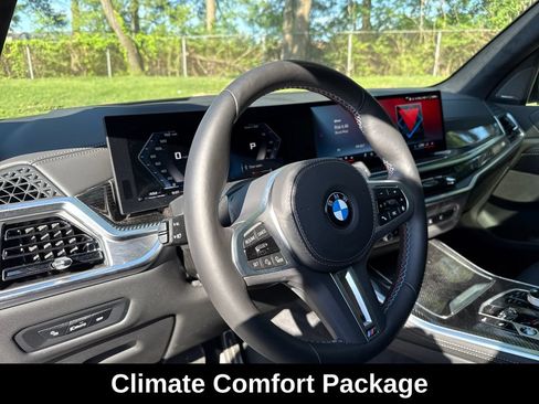 Used 2026 BMW X5 M60i AWD/4WD image 15