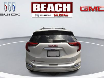 Used 2020 GMC Terrain Denali w/ Denali Premium Package