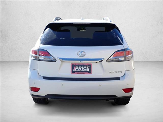 Used 2015 Lexus RX 350 AWD image 3