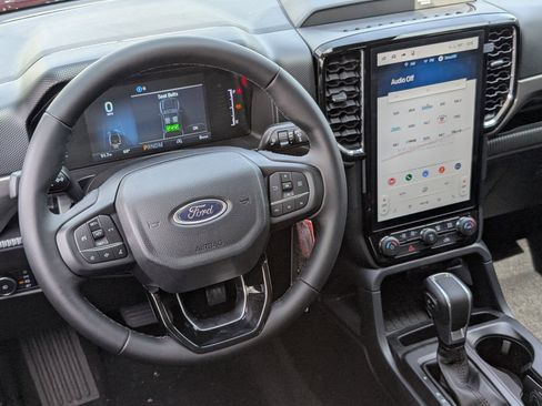 New 2026 Ford Ranger XLT w/ Equipment Group 301A High image 12