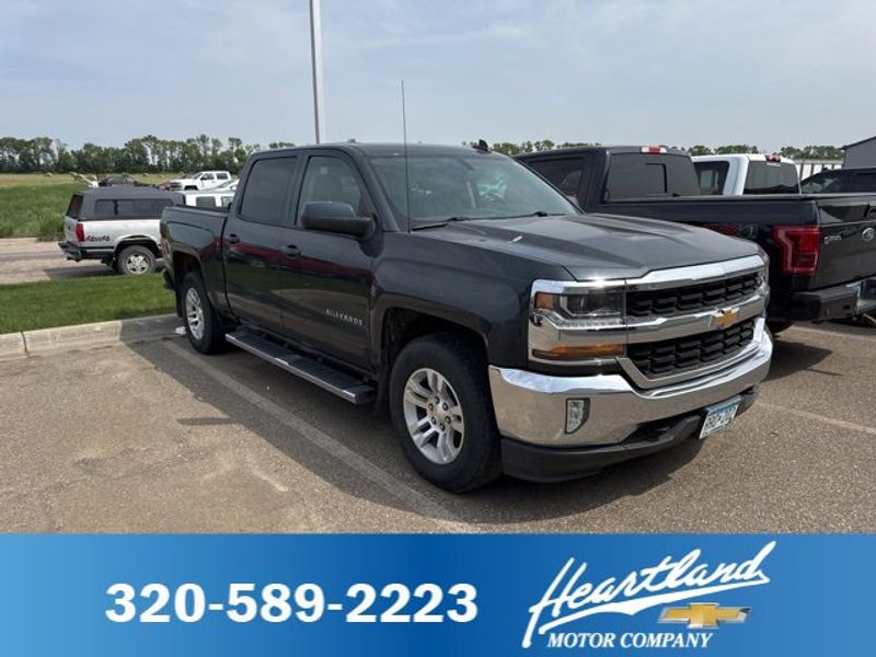Used 2018 Chevrolet Silverado 1500 LT w/ All Star Edition image 1
